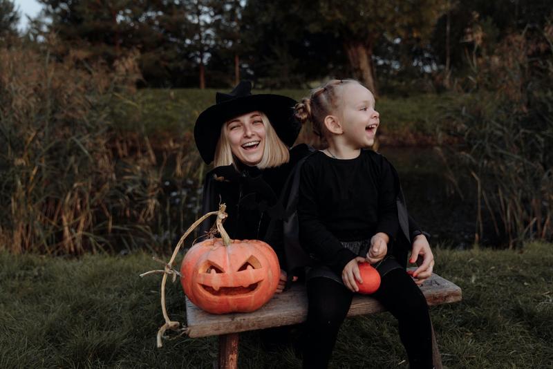 roupa de halloween
