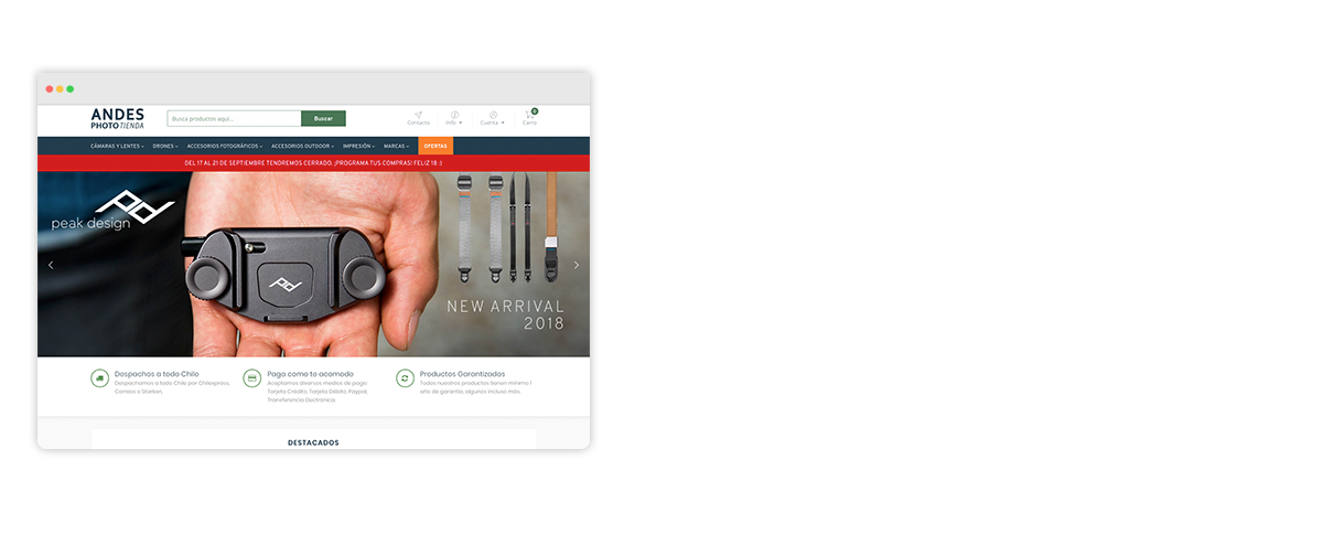 Vender Tecnologia com Jumpseller