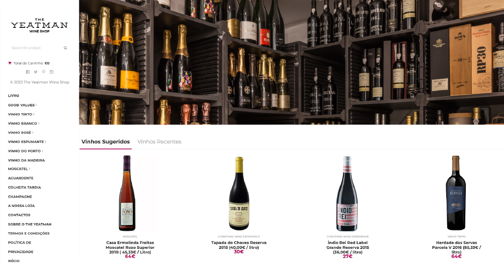 Vinhos