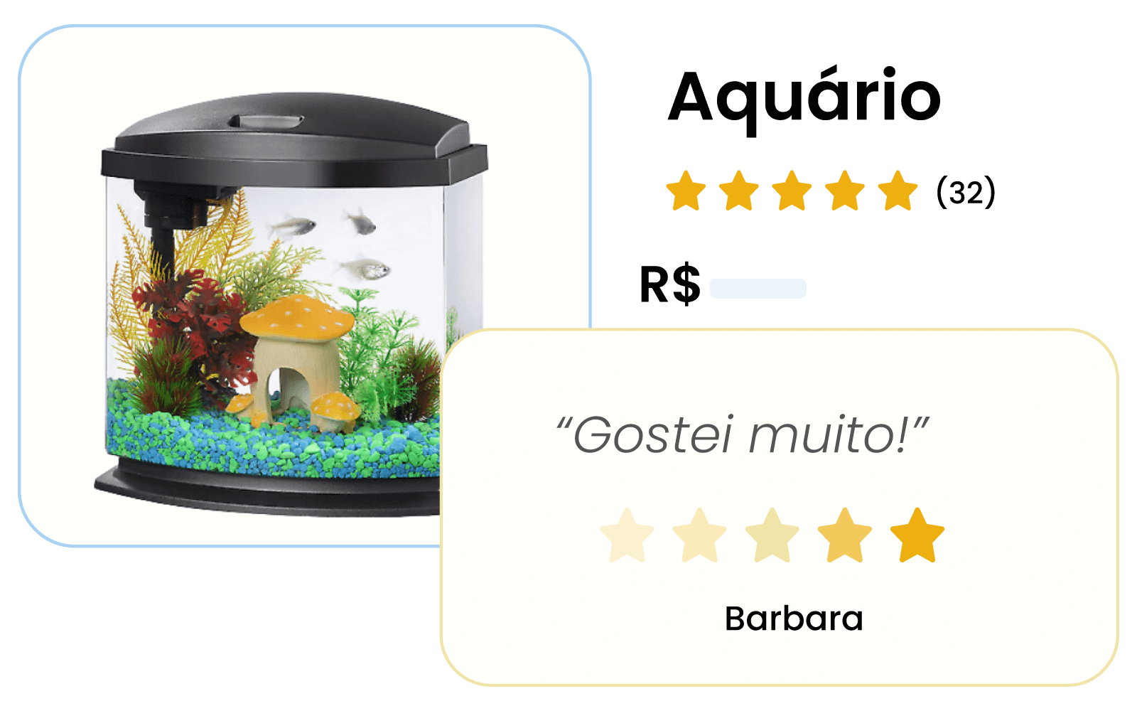 Venda os seus produtos com a ajuda dos seus clientes