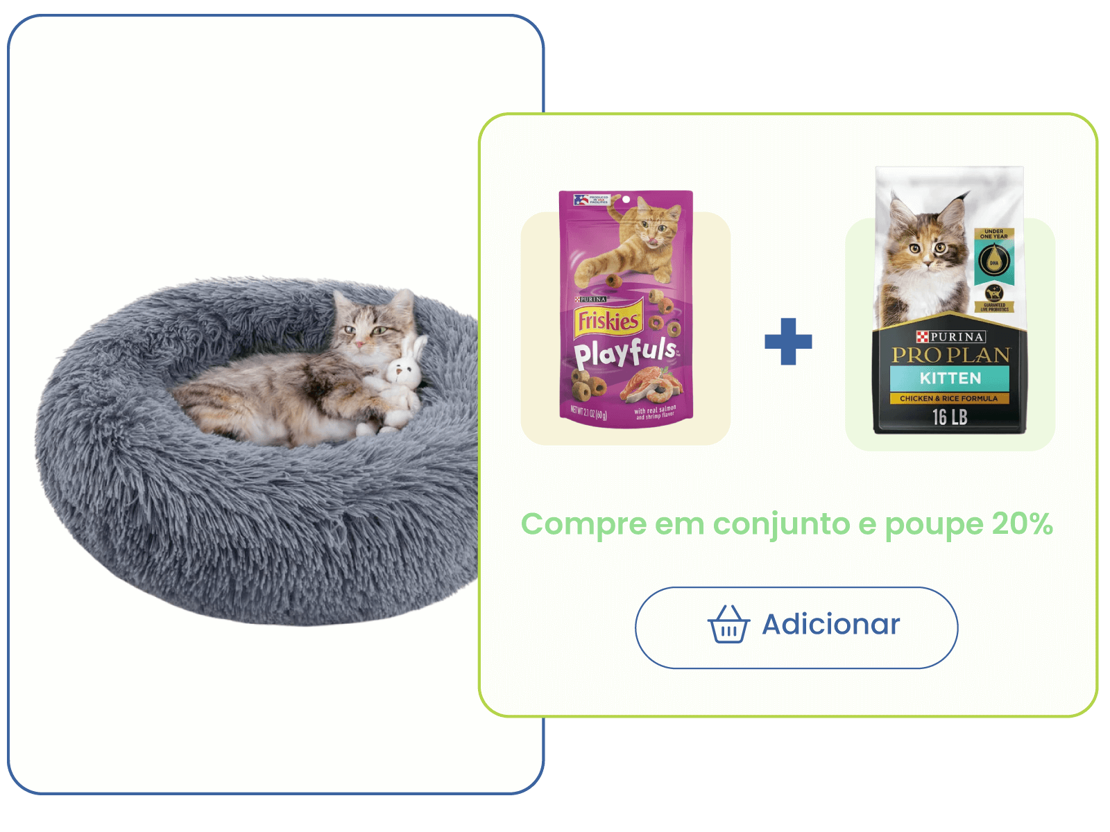 Aumente o valor das vendas com as nossas funcionalidades inteligentes